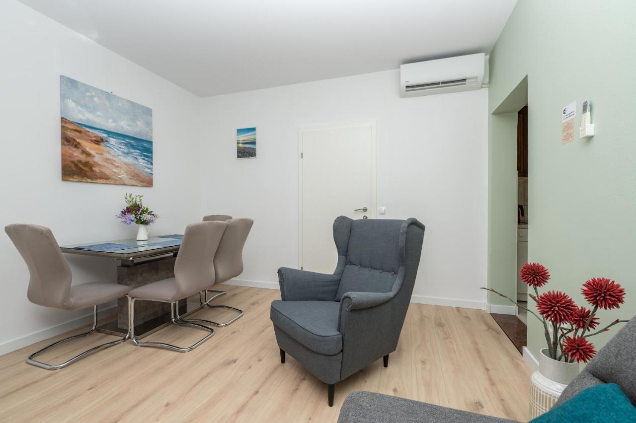 Apartman Marin Макарска Екстериор снимка