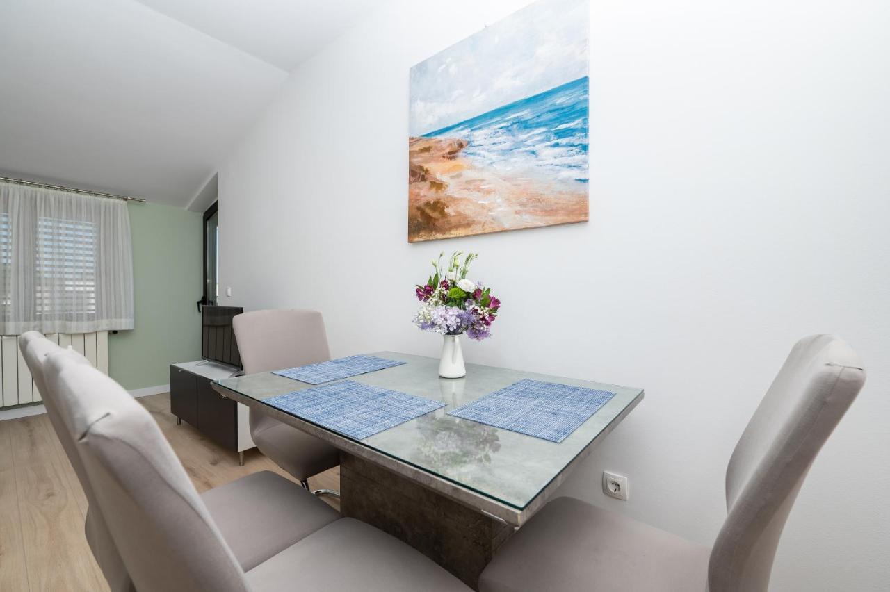 Apartman Marin Макарска Екстериор снимка
