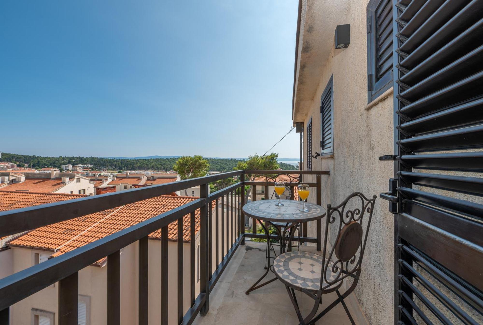 Apartman Marin Макарска Екстериор снимка